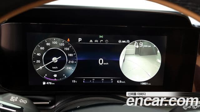 Kia Carnival 4세대 Signature, 2021 8