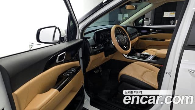 Kia Carnival 4세대 Signature, 2021 10