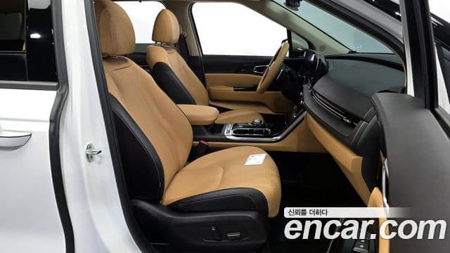 Kia Carnival 4세대 Signature, 2021 11