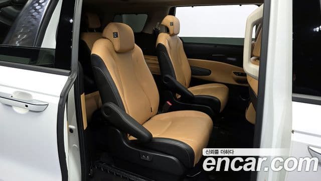 Kia Carnival 4세대 Signature, 2021 12