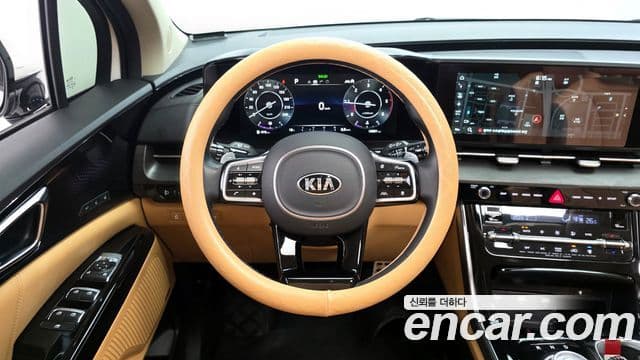 Kia Carnival 4세대 Signature, 2021 14