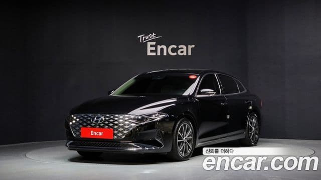 Hyundai The / новый New Grandeur IG Le Blanc, 2022 1