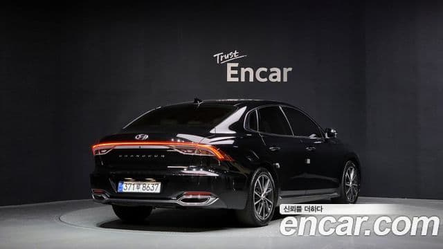 Hyundai The / новый New Grandeur IG Le Blanc, 2022 2