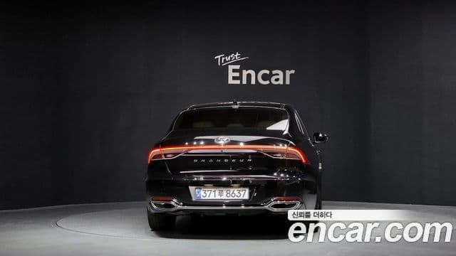 Hyundai The / новый New Grandeur IG Le Blanc, 2022 4