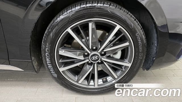 Hyundai The / новый New Grandeur IG Le Blanc, 2022 все фото