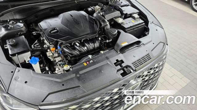 Hyundai The / новый New Grandeur IG Le Blanc, 2022 6