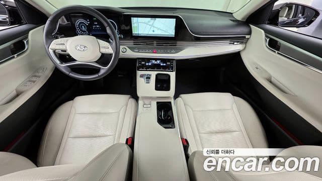 Hyundai The / новый New Grandeur IG Le Blanc, 2022 7