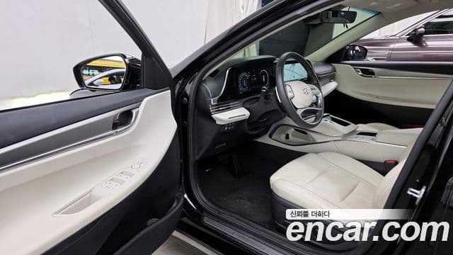 Hyundai The / новый New Grandeur IG Le Blanc, 2022 10