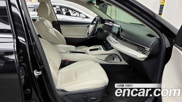 Hyundai The / новый New Grandeur IG Le Blanc, 2022 11