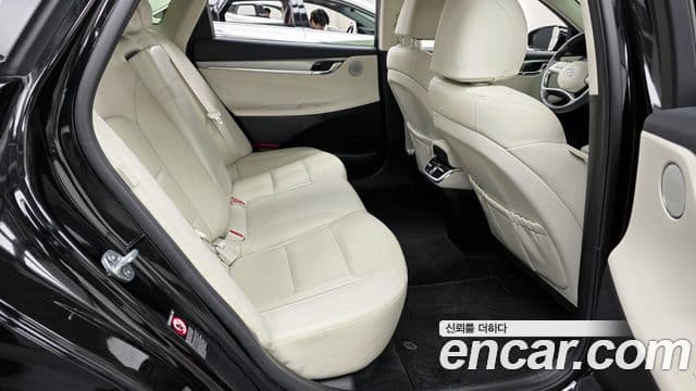 Hyundai The / новый New Grandeur IG Le Blanc, 2022 12