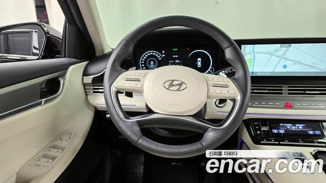 Hyundai The / новый New Grandeur IG Le Blanc, 2022 13