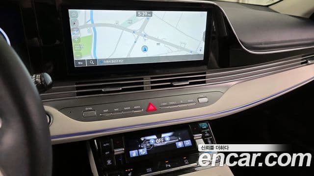 Hyundai The / новый New Grandeur IG Le Blanc, 2022 14