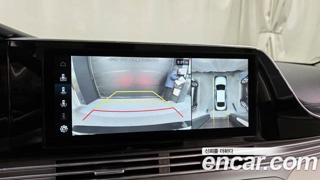 Hyundai The / новый New Grandeur IG Le Blanc, 2022 15