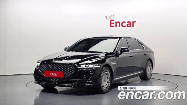 Genesis G90 Luxury, 2021 1