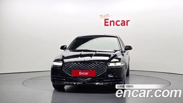 Genesis G90 Luxury, 2021 3