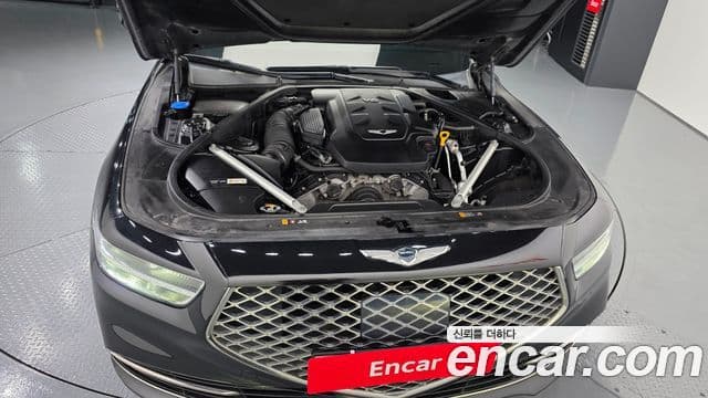 Genesis G90 Luxury, 2021 6