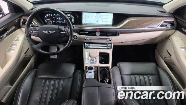 Genesis G90 Luxury, 2021 7