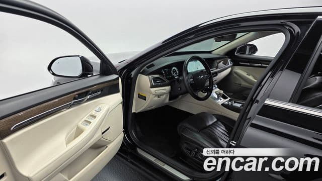 Genesis G90 Luxury, 2021 10