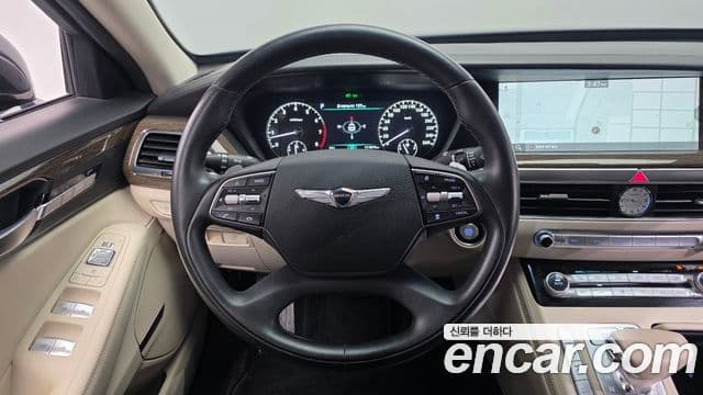 Genesis G90 Luxury, 2021 13