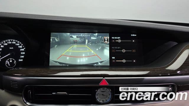 Genesis G90 Luxury, 2021 15