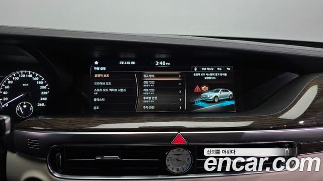 Genesis G90 Luxury, 2021 16