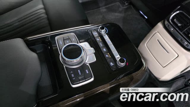 Genesis G90 Luxury, 2021 18