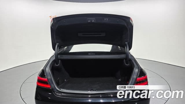 Genesis G90 Luxury, 2021 20