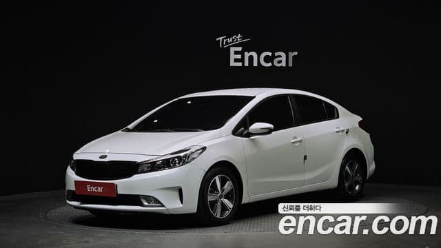 Kia The / новый New K3 Trendy, 2018 1