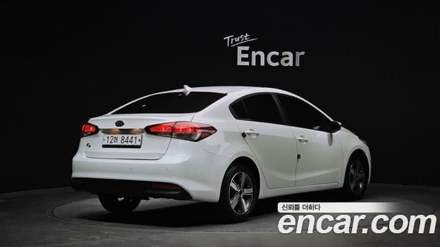 Kia The / новый New K3 Trendy, 2018 2