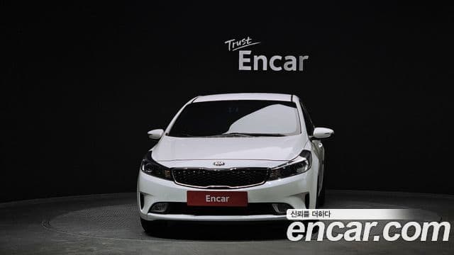 Kia The / новый New K3 Trendy, 2018 3