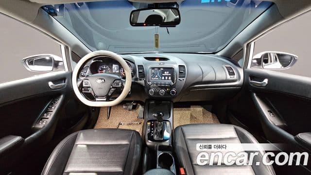 Kia The / новый New K3 Trendy, 2018 7