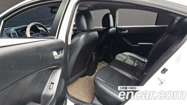 Kia The / новый New K3 Trendy, 2018 12