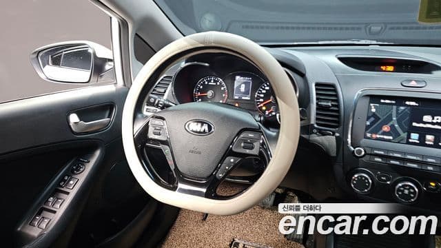 Kia The / новый New K3 Trendy, 2018 13