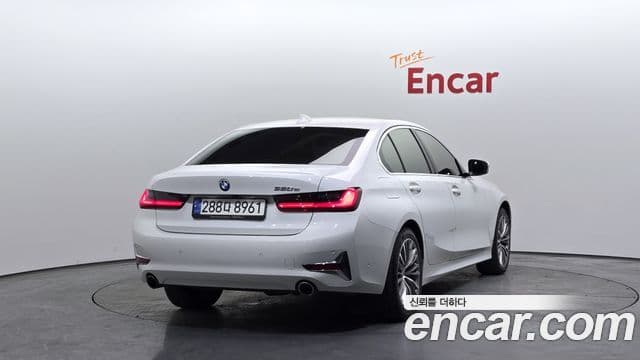 BMW 3시리즈 (G20) Luxury, 2021 2