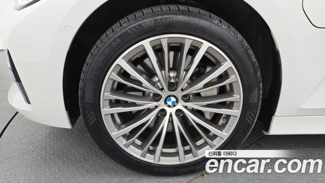 BMW 3시리즈 (G20) Luxury, 2021 все фото