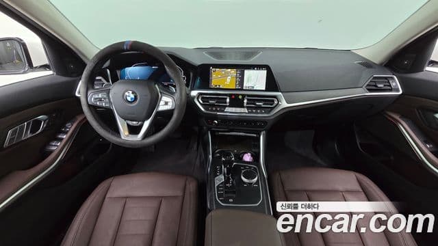 BMW 3시리즈 (G20) Luxury, 2021 7