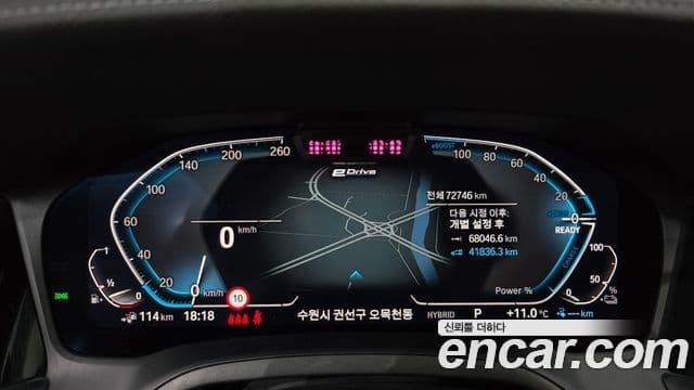 BMW 3시리즈 (G20) Luxury, 2021 8