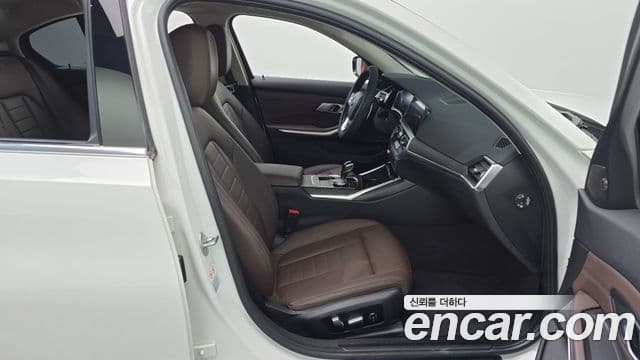 BMW 3시리즈 (G20) Luxury, 2021 11