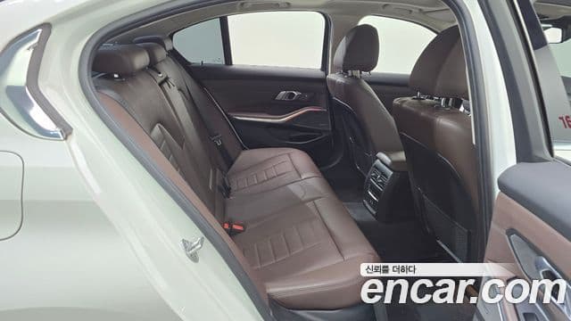 BMW 3시리즈 (G20) Luxury, 2021 12