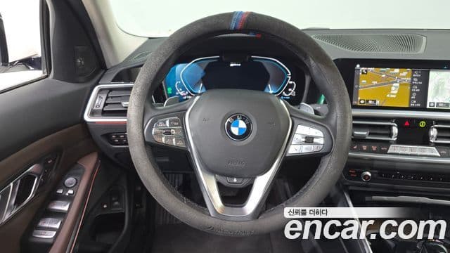 BMW 3시리즈 (G20) Luxury, 2021 13
