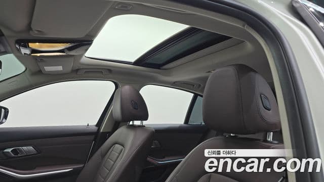 BMW 3시리즈 (G20) Luxury, 2021 19