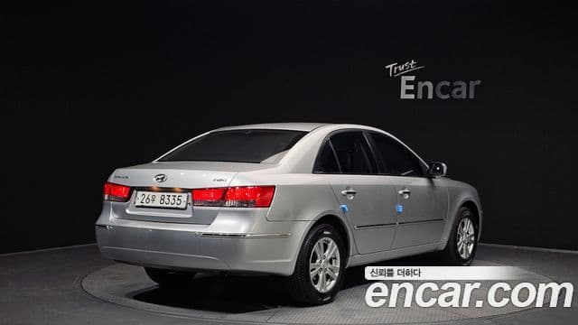 Hyundai NF Sonata 트랜스폼 빌트인캠2 — базовая версия - Built-in Cam 2, 2009 2