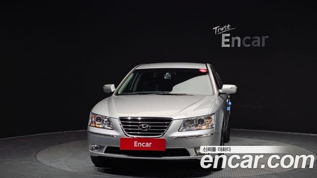 Hyundai NF Sonata 트랜스폼 빌트인캠2 — базовая версия - Built-in Cam 2, 2009 3