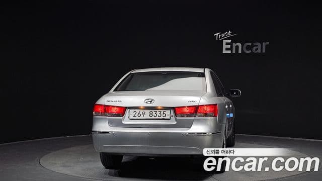 Hyundai NF Sonata 트랜스폼 빌트인캠2 — базовая версия - Built-in Cam 2, 2009 4