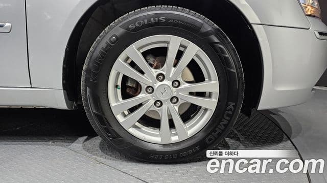 Hyundai NF Sonata 트랜스폼 빌트인캠2 — базовая версия - Built-in Cam 2, 2009 все фото