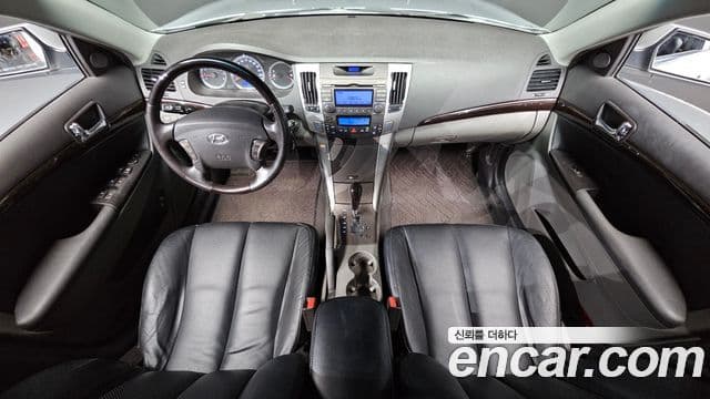Hyundai NF Sonata 트랜스폼 빌트인캠2 — базовая версия - Built-in Cam 2, 2009 7