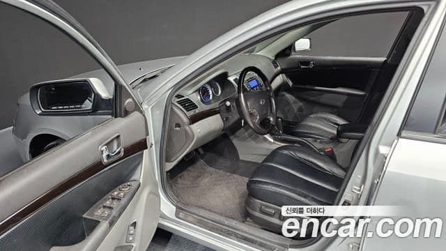 Hyundai NF Sonata 트랜스폼 빌트인캠2 — базовая версия - Built-in Cam 2, 2009 10