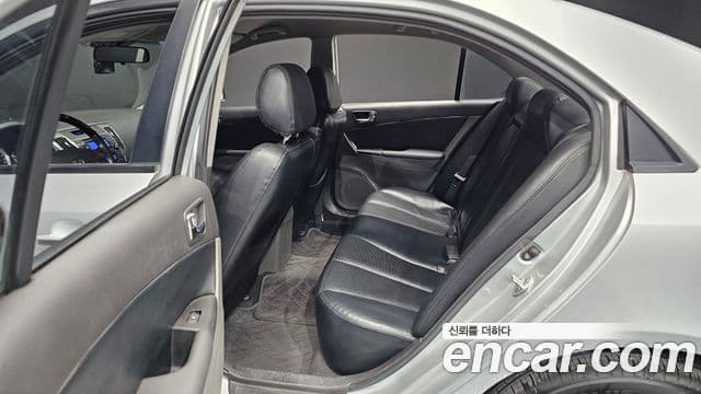 Hyundai NF Sonata 트랜스폼 빌트인캠2 — базовая версия - Built-in Cam 2, 2009 11