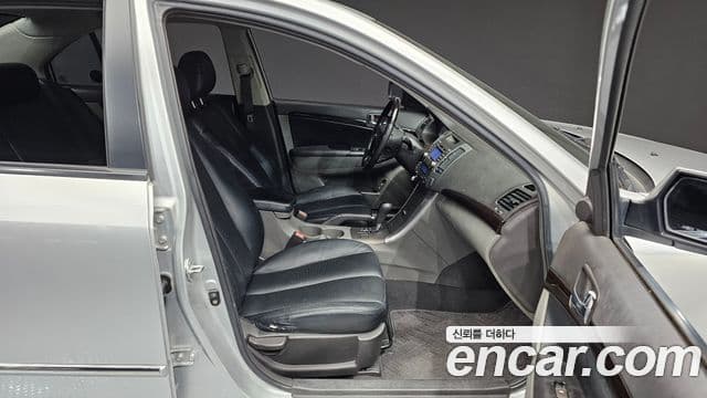 Hyundai NF Sonata 트랜스폼 빌트인캠2 — базовая версия - Built-in Cam 2, 2009 12