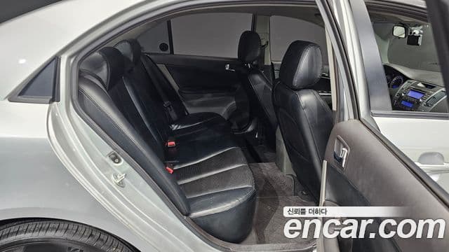 Hyundai NF Sonata 트랜스폼 빌트인캠2 — базовая версия - Built-in Cam 2, 2009 13
